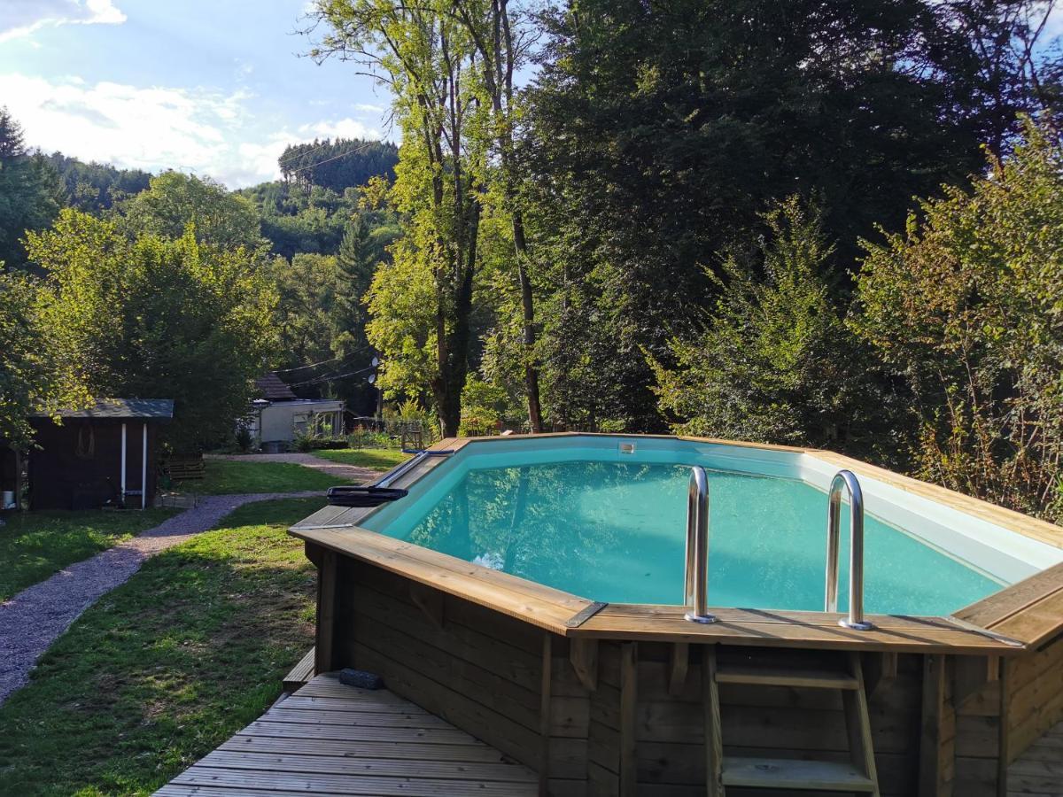 Domaine Chez Jem Ξενοδοχείο Le Breuil  Εξωτερικό φωτογραφία