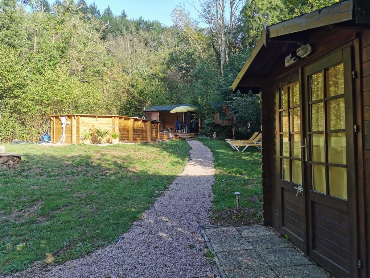 Domaine Chez Jem Ξενοδοχείο Le Breuil  Εξωτερικό φωτογραφία