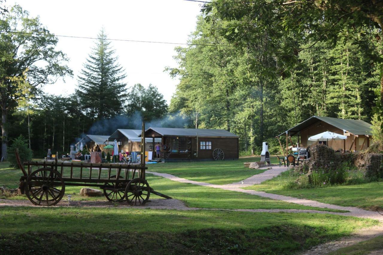 Domaine Chez Jem Ξενοδοχείο Le Breuil  Εξωτερικό φωτογραφία