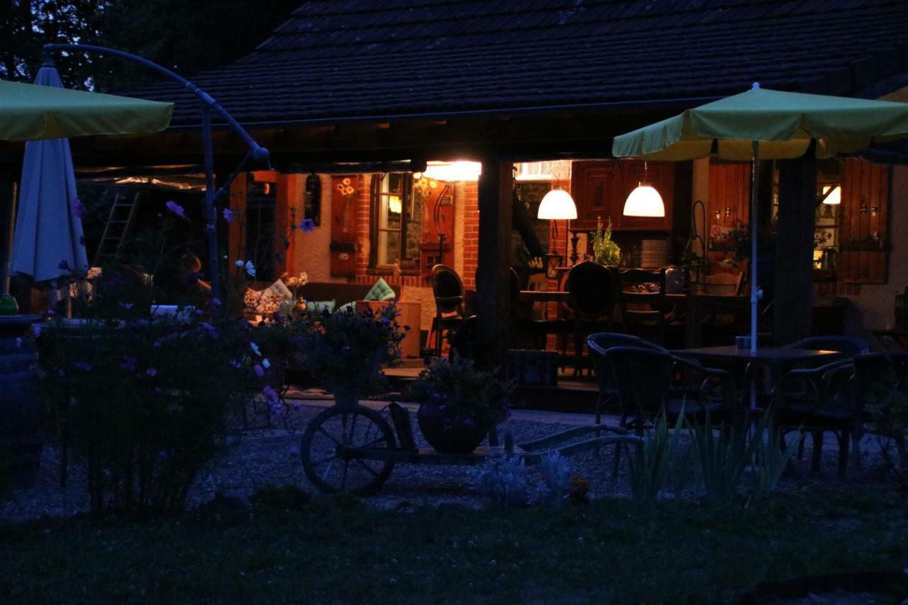 Domaine Chez Jem Ξενοδοχείο Le Breuil  Εξωτερικό φωτογραφία
