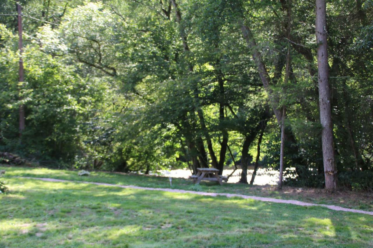 Domaine Chez Jem Ξενοδοχείο Le Breuil  Εξωτερικό φωτογραφία