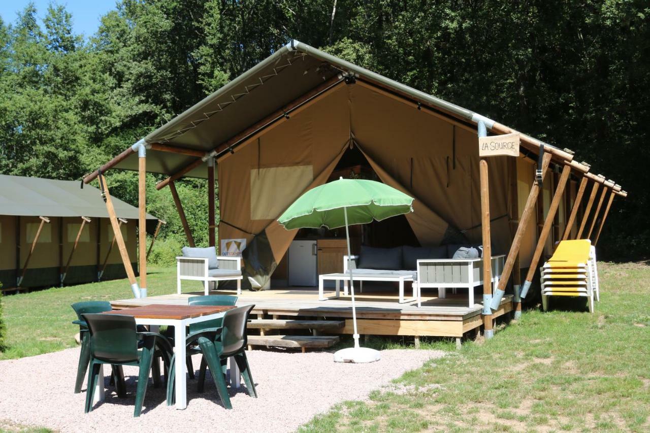 Domaine Chez Jem Ξενοδοχείο Le Breuil  Εξωτερικό φωτογραφία